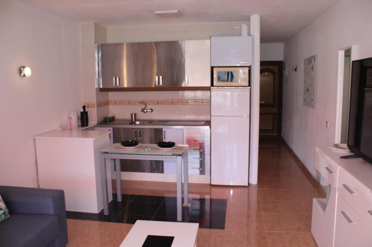 Tropical Canary Home - Playa Del Ingels Playa del Inglés Eksteriør billede