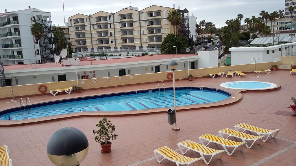 Tropical Canary Home - Playa Del Ingels Playa del Inglés Eksteriør billede